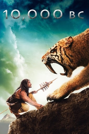 دانلود فیلم 10,000 BC 2008 (10000 سال قبل میلاد)