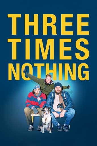 Three Times Nothing 2022 (سه برابر هیچی)