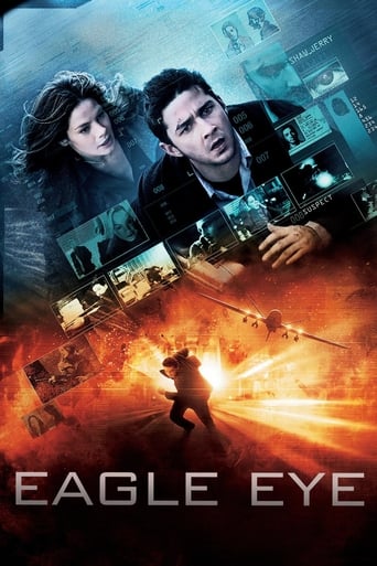 Eagle Eye 2008 (چشم عقاب)