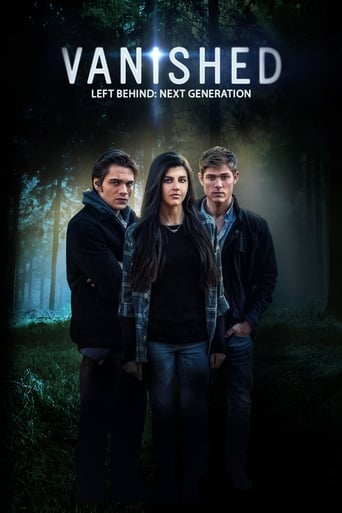 Left Behind: Vanished - Next Generation 2016 (از بین رفت)