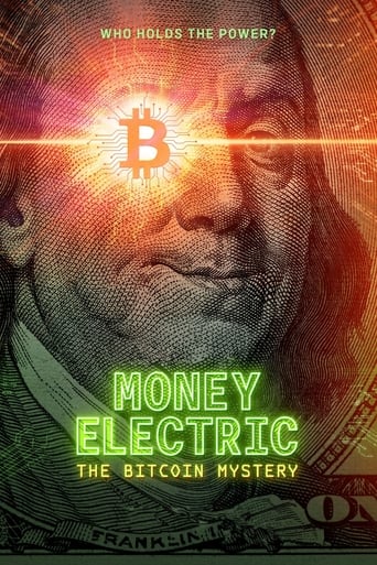 Money Electric: The Bitcoin Mystery 2024 (پول الکترونیکی: معمای بیت‌کوین)