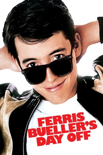 Ferris Bueller's Day Off 1986 (مرخصی فریس بولر)