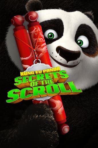 دانلود فیلم Kung Fu Panda: Secrets of the Scroll 2016 (پاندای کونگ فو کار: اسرار طومار)