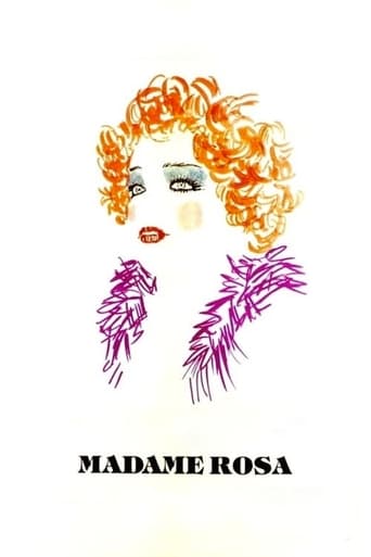 دانلود فیلم Madame Rosa 1977 (مادام رزا)