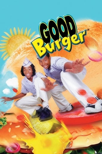 Good Burger 1997 (برگر خوب)