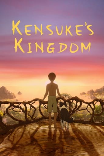 دانلود فیلم Kensuke's Kingdom 2023 (پادشاهی کنسوکه)