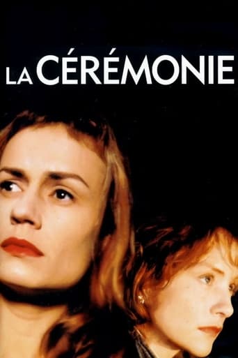 دانلود فیلم La Ceremonie 1995 (مراسم)