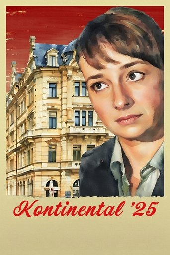 Kontinental '25 2025