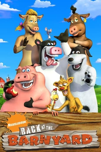 دانلود سریال Back at the Barnyard 2007 (رییس مزرعه)