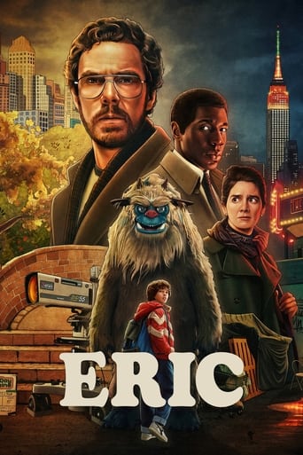 دانلود سریال Eric 2024 (اریک)