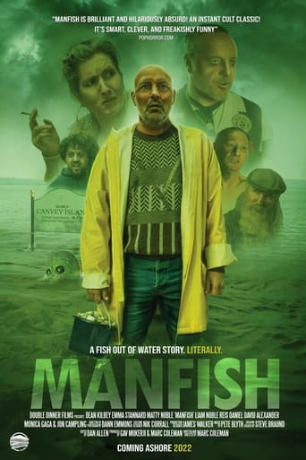 دانلود فیلم ManFish 2022