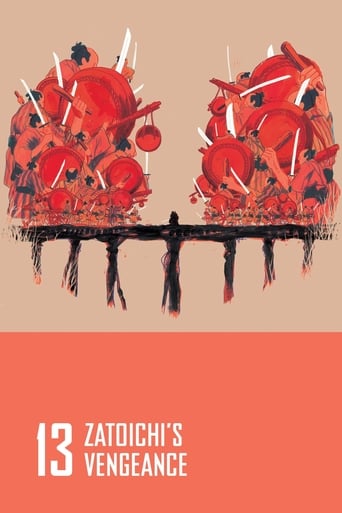 دانلود فیلم Zatoichi's Vengeance 1966 (خونخواهی زاتوایچی (بخش13))
