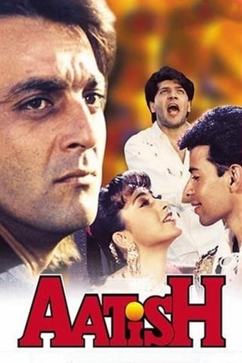 دانلود فیلم Aatish 1994