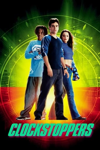 دانلود فیلم Clockstoppers 2002 (ساعت‌ ها)