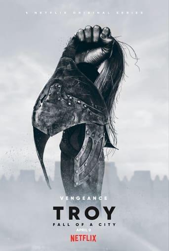 دانلود سریال Troy: Fall of a City 2018 (تروآ: سقوط یک شهر)