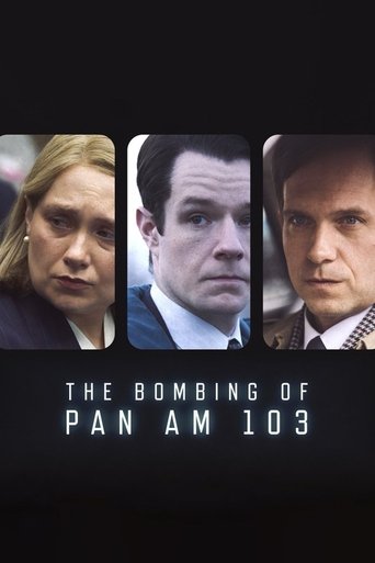 دانلود سریال The Bombing of Pan Am 103 2025 (بمب گذاری پرواز شماره 103 پان امریکن)