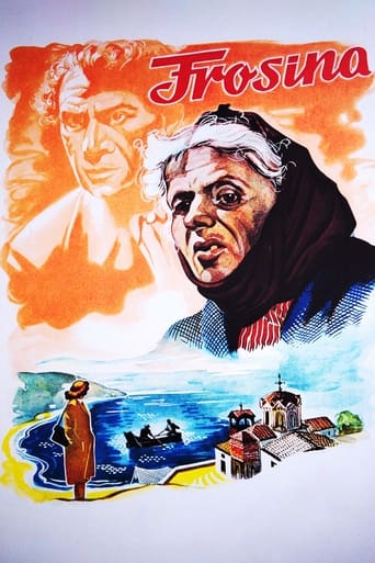 دانلود فیلم Frosina 1952 (فروسینا)