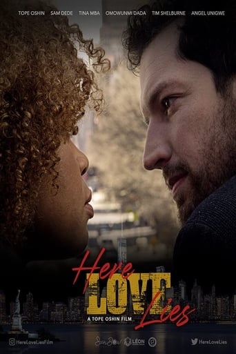 Here Love Lies 2023 (در اینجا عشق دروغ می گوید)