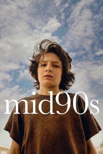 mid90s 2018 (میانه دهه نود)
