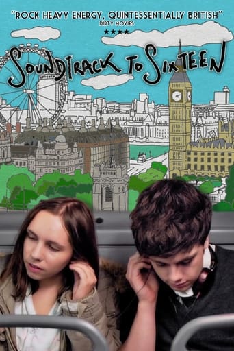 Soundtrack to Sixteen 2020 (موسیقی شانزده سالگی)
