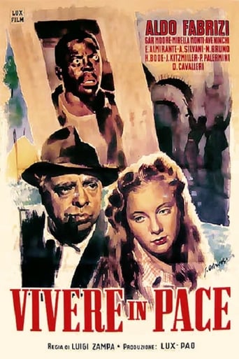 دانلود فیلم To Live in Peace 1947