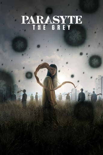 Parasyte: The Grey 2024 (انگل: خاکستری)