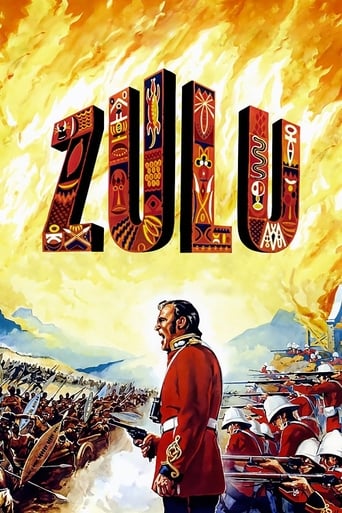 دانلود فیلم Zulu 1964 (زولو)