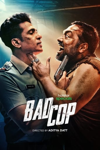 Bad Cop 2024 (پلیس بد)