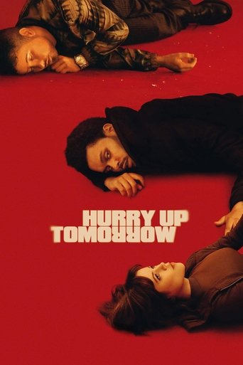 دانلود فیلم Hurry Up Tomorrow 2025 (فردا عجله کن)