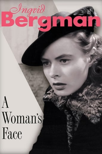 A Woman's Face 1938