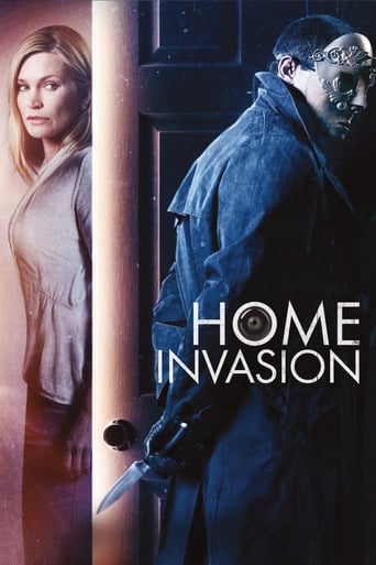 دانلود فیلم Home Invasion 2016 (هجوم به خانه)