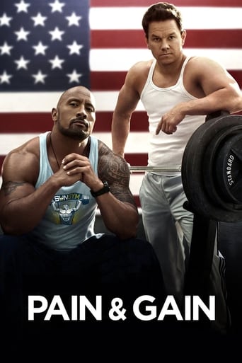 Pain & Gain 2013 (رنج و گنج)