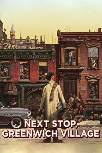 دانلود فیلم Next Stop, Greenwich Village 1976 (ایستگاه بعدی، روستای گرینویچ)
