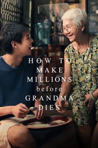 How to Make Millions Before Grandma Dies 2024 (راهنمای میلیونر شدن قبل از مرگ مادربزرگ)