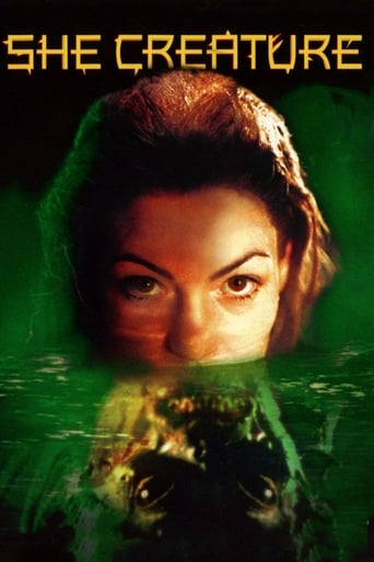 دانلود فیلم Mermaid Chronicles Part 1: She Creature 2001 (آن موجود)