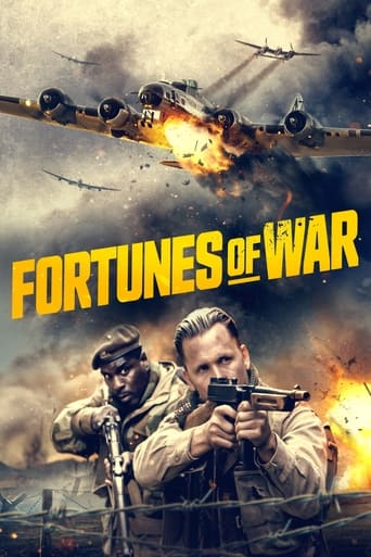 دانلود فیلم Fortunes of War 2024 (گنج‌های جنگ)