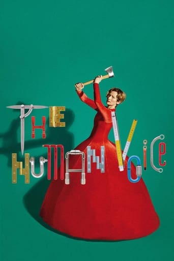 دانلود فیلم The Human Voice 2020 ( صدای انسان)