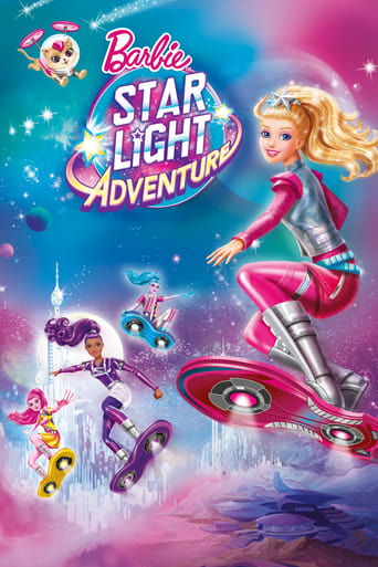 دانلود فیلم Barbie: Star Light Adventure 2016 (باربی: ماجرای روشنایی ستاره)