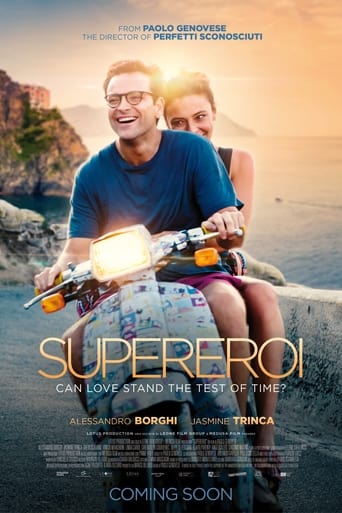 دانلود فیلم Superheroes 2021 (سوپر قهرمان‌ها)