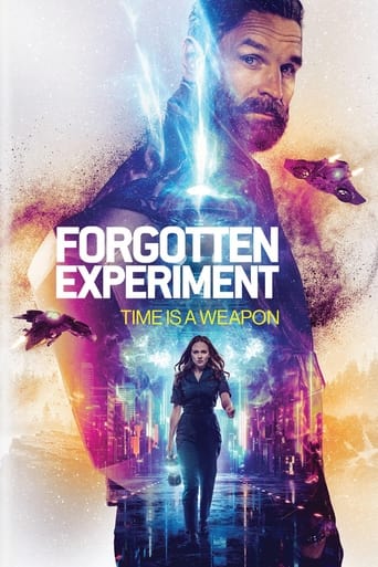 دانلود فیلم Forgotten Experiment 2023 ( آزمایش فراموش شده)