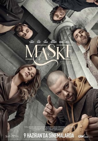 دانلود فیلم Maske: Nezaketle Tebessüm 2023