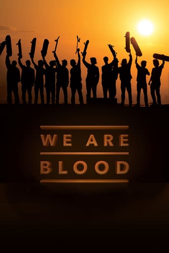 دانلود فیلم We Are Blood 2015 (ما خون هستیم)