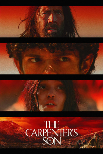 The Carpenter's Son 2025 (پسرِ نجار )
