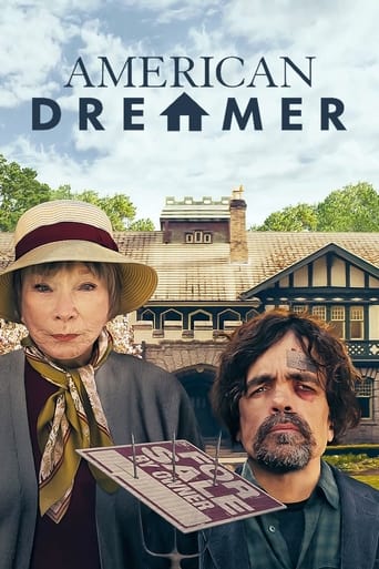 American Dreamer 2022 (رویاپرداز آمریکایی)
