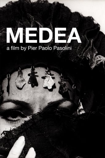دانلود فیلم Medea 1969 (مادئا)