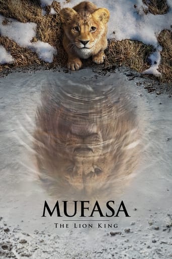 Mufasa: The Lion King 2024 (موفاسا: شیر شاه)
