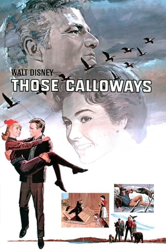 دانلود فیلم Those Calloways 1965 (آن‌ کلووی‌ها)