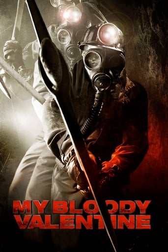 دانلود فیلم My Bloody Valentine 2009 (ولنتاین خونین من)