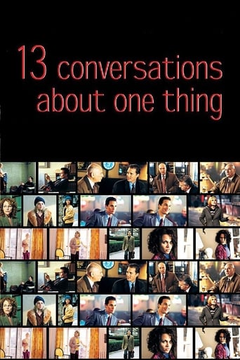 Thirteen Conversations About One Thing 2001 ( سیزده گفتگو در مورد یک چیز)