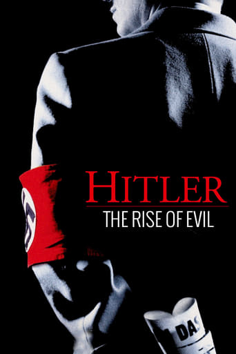 Hitler: The Rise of Evil 2003 (هیتلر: ظهور شیطان)